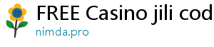 FREE Casino jili code