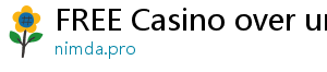 FREE Casino over under