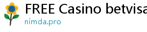 FREE Casino betvisa online casino