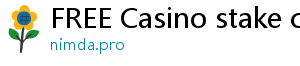 FREE Casino stake casino