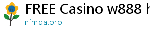 FREE Casino w888 hồng